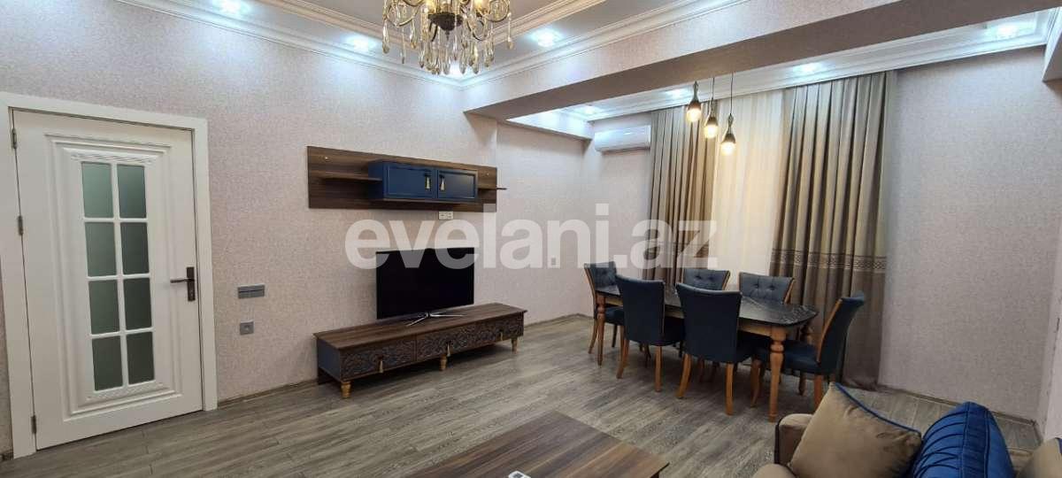 Satılır, yeni tikili, 3 otaqlı, 117 m², Memar Əcəmi m.