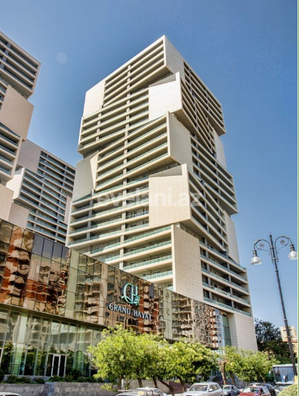 Продаётся, новостройка, 2-комнаты, 100 m², Низами m.