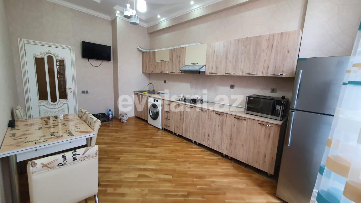 Сдаётся, новостройка, 2-комнаты, 110 m², Наримановский r.