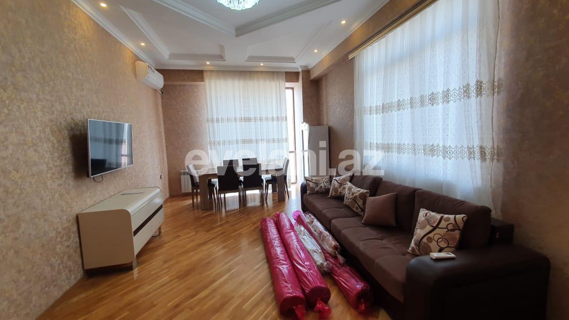 Сдаётся, новостройка, 2-комнаты, 110 m², Наримановский r.