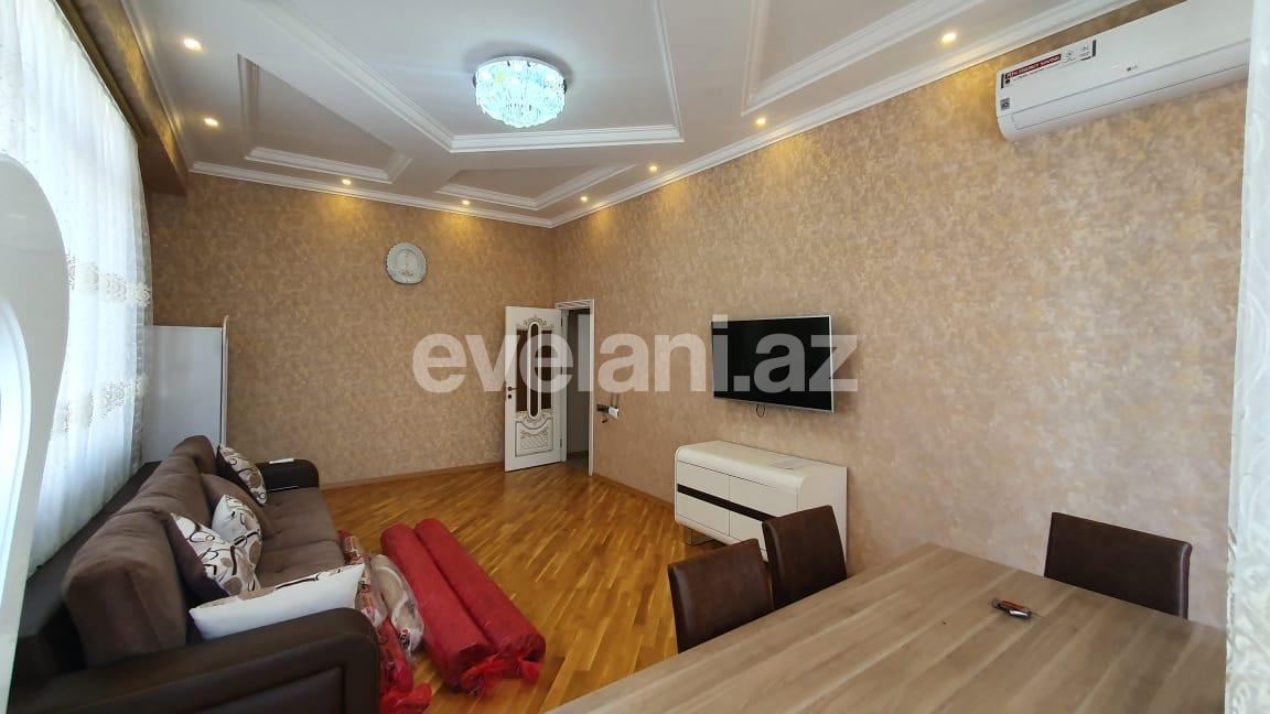 Сдаётся, новостройка, 2-комнаты, 110 m², Наримановский r.