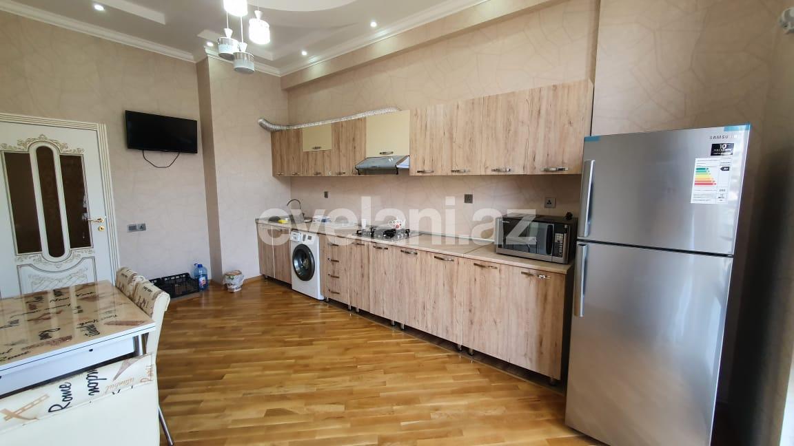 Сдаётся, новостройка, 2-комнаты, 110 m², Наримановский r.