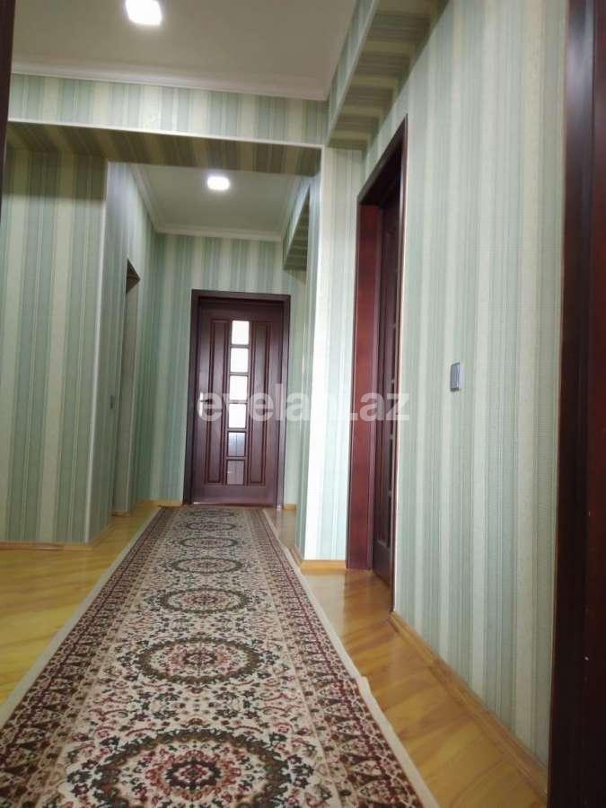 Sale, new building, 3 room, 116 m², Inshaatchilar m.