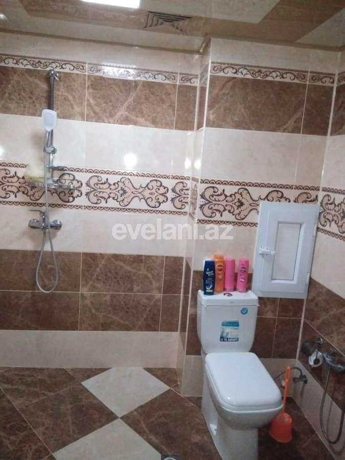 Sale, new building, 3 room, 116 m², Inshaatchilar m.