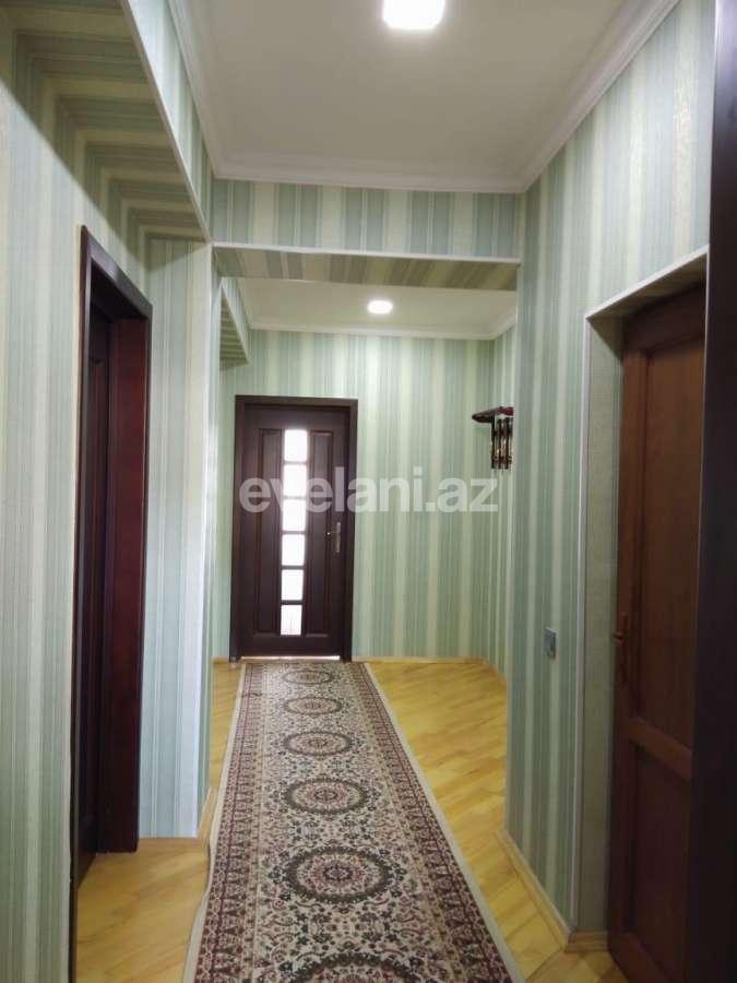 Sale, new building, 3 room, 116 m², Inshaatchilar m.