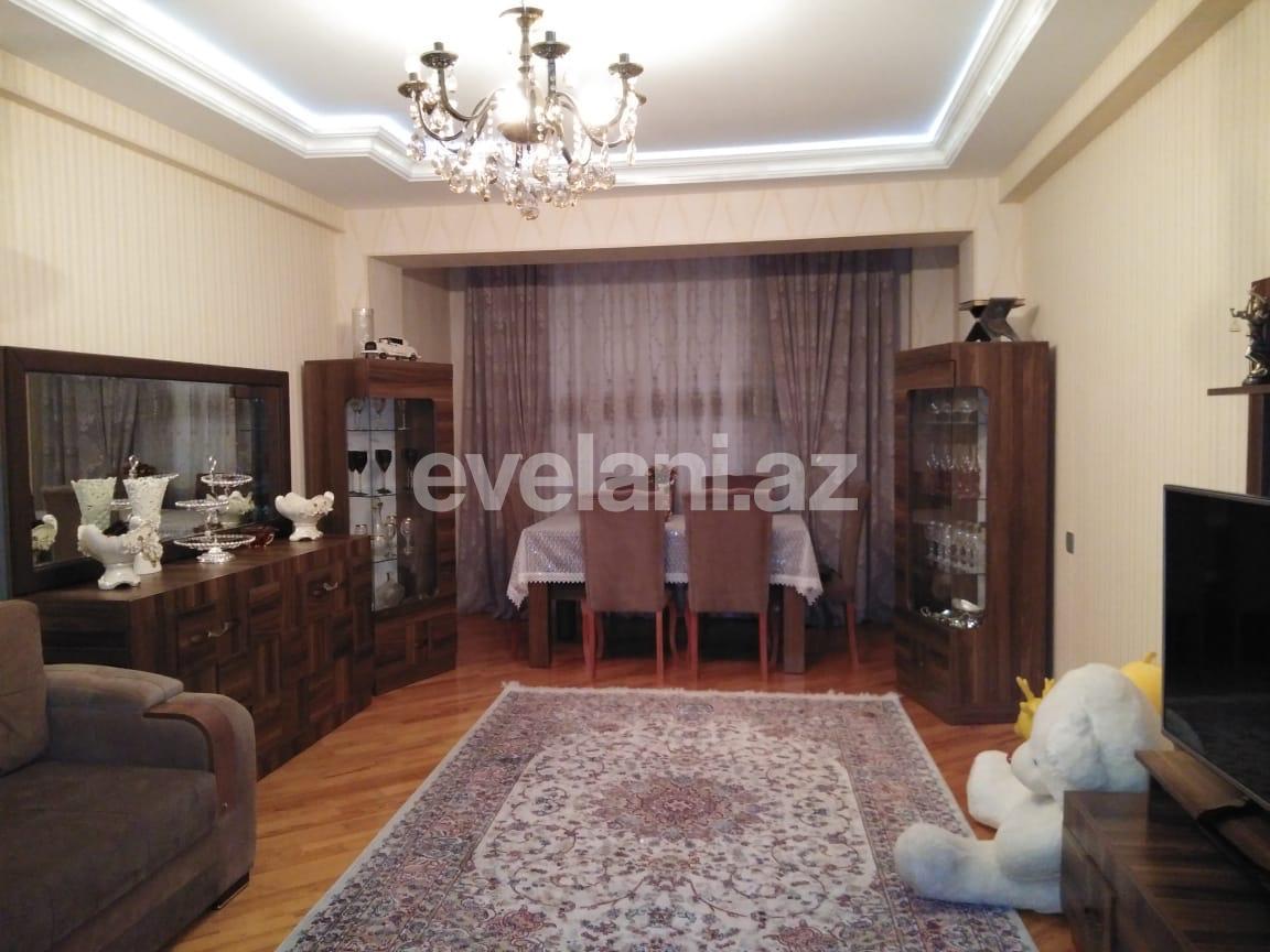Sale, new building, 3 room, 116 m², Inshaatchilar m.