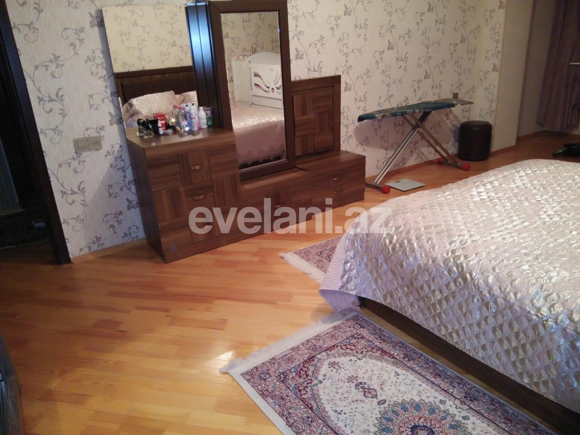 Sale, new building, 3 room, 116 m², Inshaatchilar m.