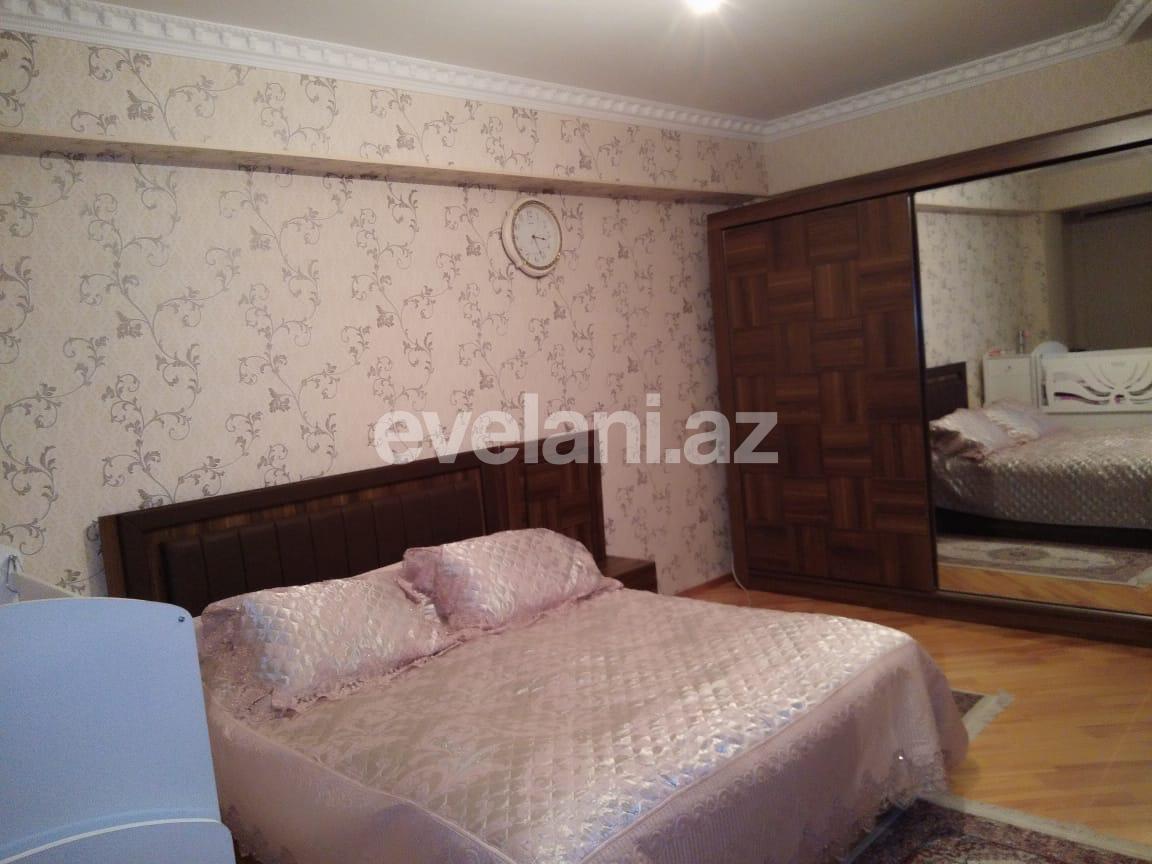 Sale, new building, 3 room, 116 m², Inshaatchilar m.
