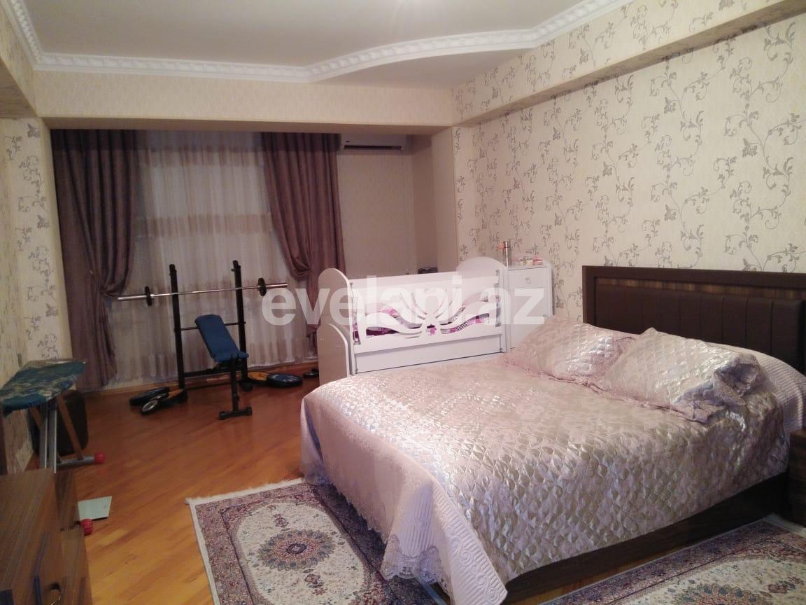 Sale, new building, 3 room, 116 m², Inshaatchilar m.