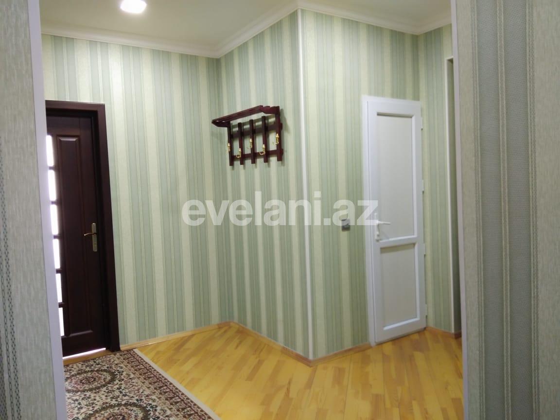 Sale, new building, 3 room, 116 m², Inshaatchilar m.