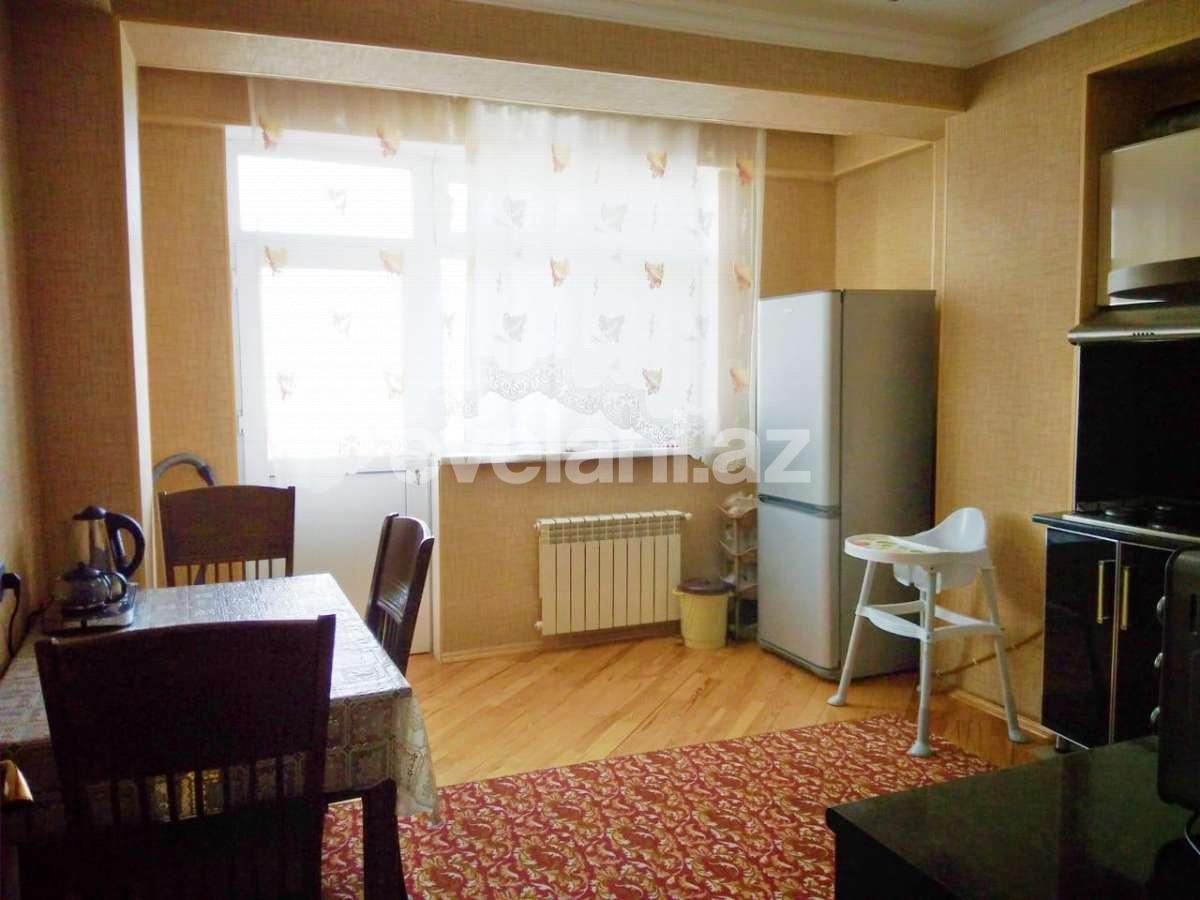 Sale, new building, 3 room, 116 m², Inshaatchilar m.