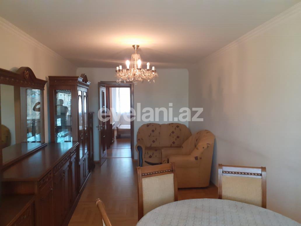 Kirayə verilir, köhnə tikili, 2 otaqlı, 50 m², Elmlər Akademiyası m.