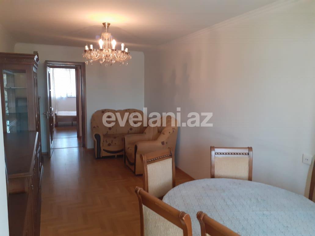 Kirayə verilir, köhnə tikili, 2 otaqlı, 50 m², Elmlər Akademiyası m.