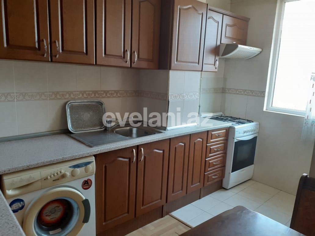 Kirayə verilir, köhnə tikili, 2 otaqlı, 50 m², Elmlər Akademiyası m.