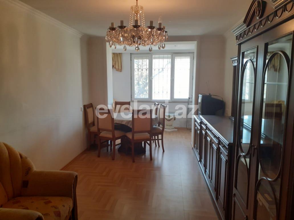 Kirayə verilir, köhnə tikili, 2 otaqlı, 50 m², Elmlər Akademiyası m.