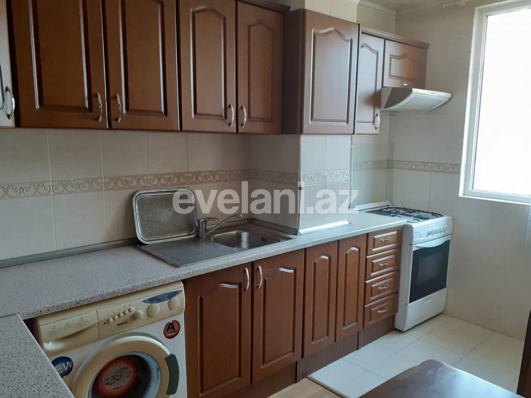 Kirayə verilir, köhnə tikili, 2 otaqlı, 50 m², Elmlər Akademiyası m.