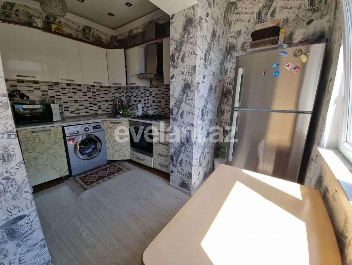 Satılır, köhnə tikili, 2 otaqlı, 60 m², Yeni Günəşli q.