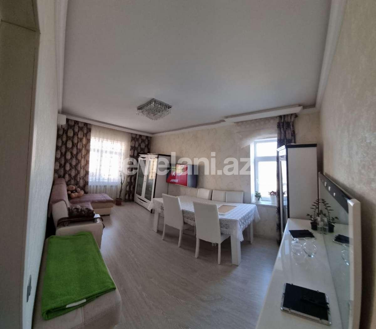 Satılır, köhnə tikili, 2 otaqlı, 60 m², Yeni Günəşli q.