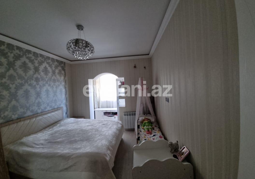 Satılır, köhnə tikili, 2 otaqlı, 60 m², Yeni Günəşli q.