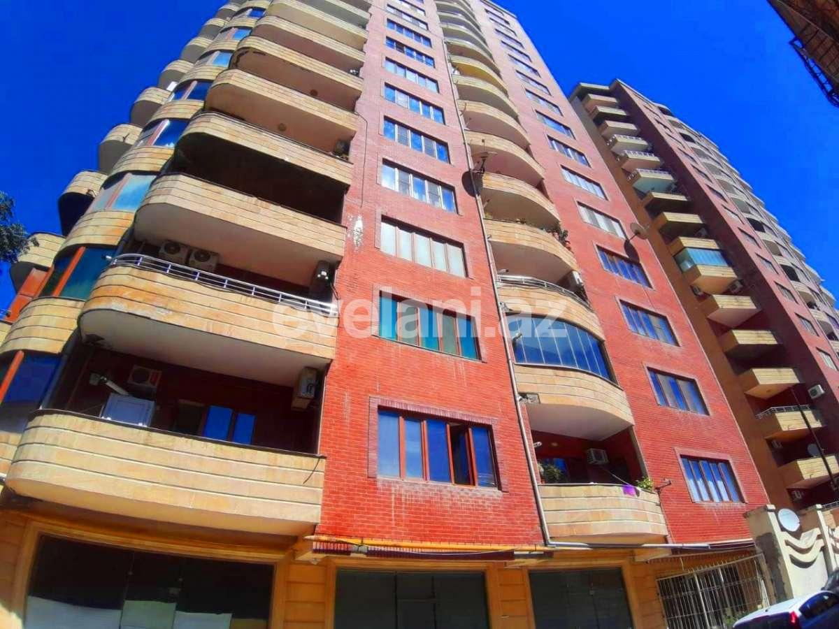Satılır, yeni tikili, 4 otaqlı, 176 m², Nizami m.