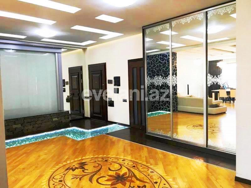 Satılır, yeni tikili, 4 otaqlı, 176 m², Nizami m.