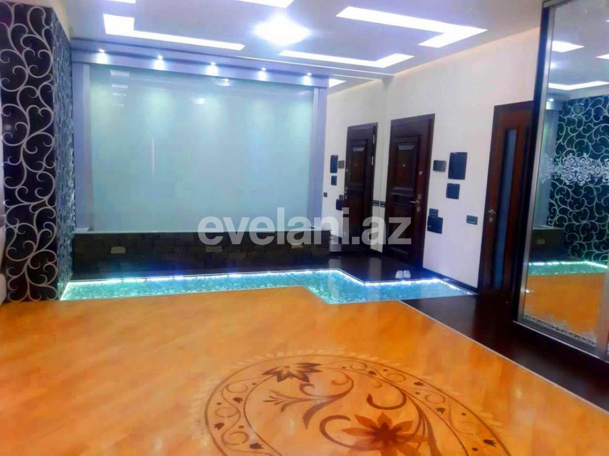 Satılır, yeni tikili, 4 otaqlı, 176 m², Nizami m.