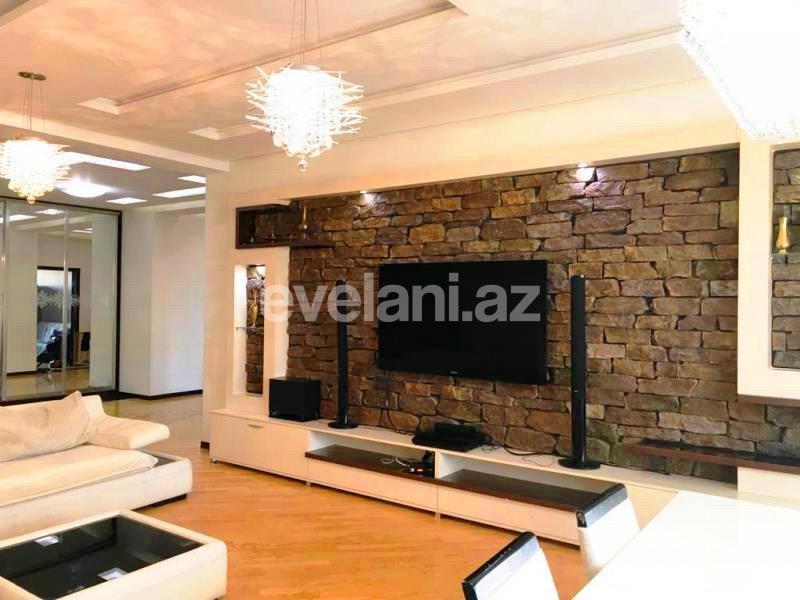 Satılır, yeni tikili, 4 otaqlı, 176 m², Nizami m.