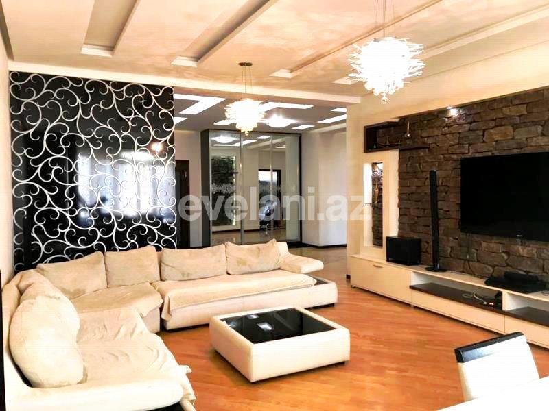 Satılır, yeni tikili, 4 otaqlı, 176 m², Nizami m.