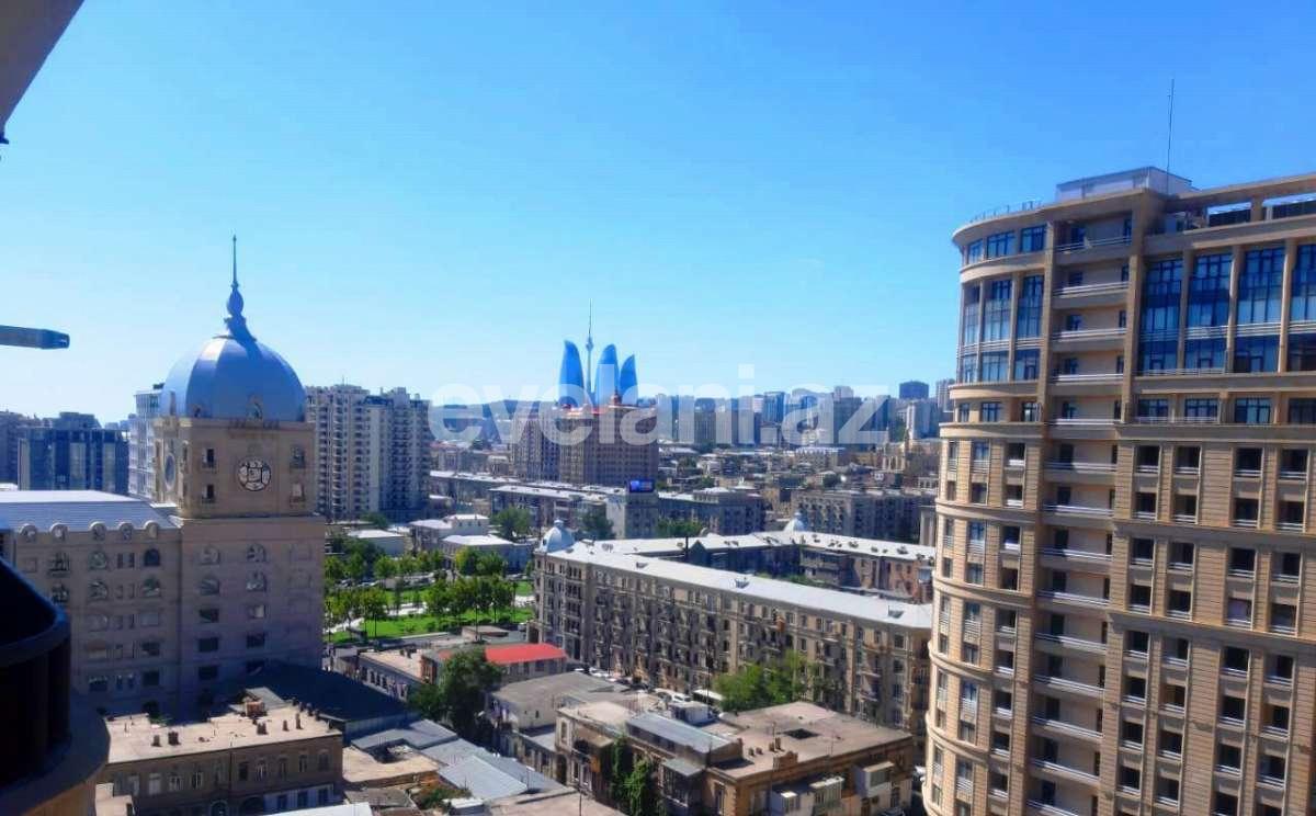 Satılır, yeni tikili, 4 otaqlı, 176 m², Nizami m.