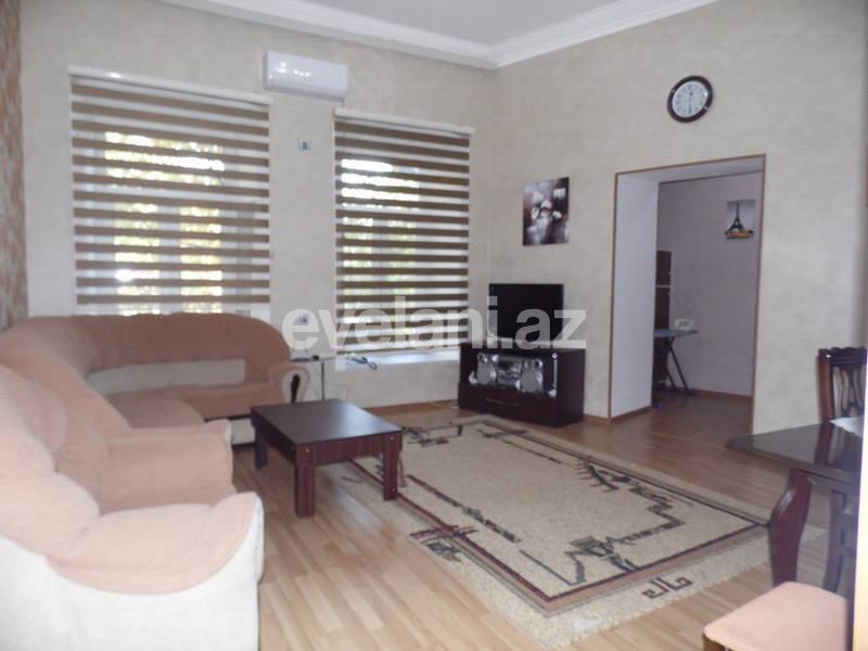 Kirayə verilir, köhnə tikili, 2 otaqlı, 70 m², Səbail r.