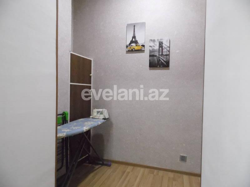 Kirayə verilir, köhnə tikili, 2 otaqlı, 70 m², Səbail r.