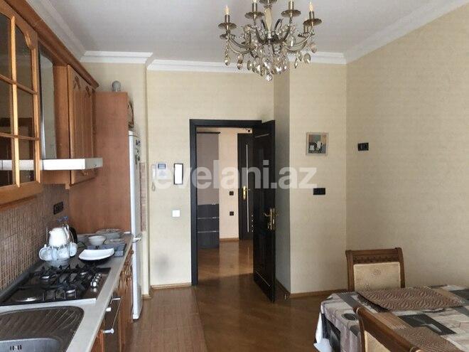 Kirayə verilir, yeni tikili, 2 otaqlı, 120 m², Şah İsmayıl Xətai m.