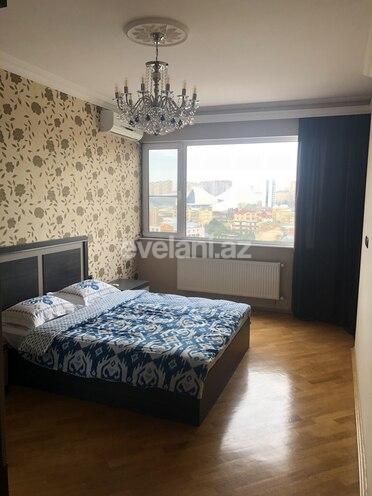 Kirayə verilir, yeni tikili, 2 otaqlı, 120 m², Şah İsmayıl Xətai m.