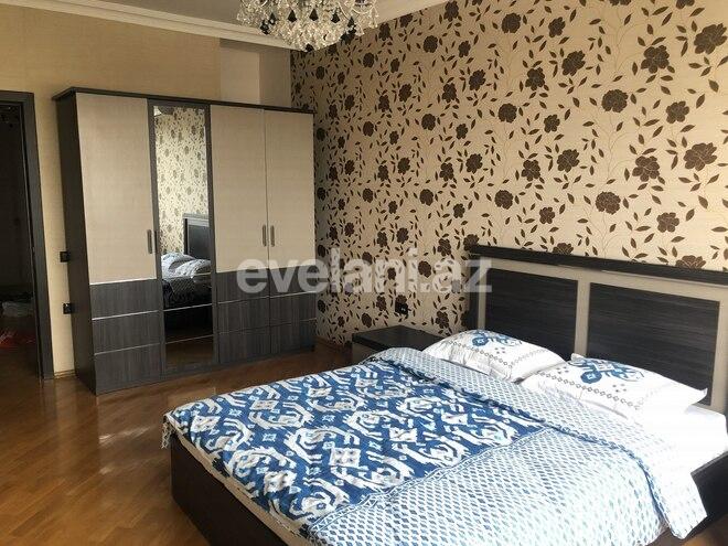 Kirayə verilir, yeni tikili, 2 otaqlı, 120 m², Şah İsmayıl Xətai m.