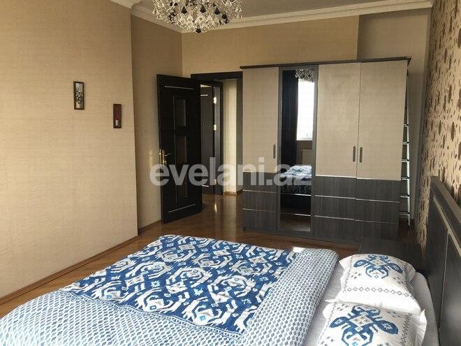 Kirayə verilir, yeni tikili, 2 otaqlı, 120 m², Şah İsmayıl Xətai m.