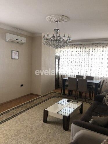 Kirayə verilir, yeni tikili, 2 otaqlı, 120 m², Şah İsmayıl Xətai m.