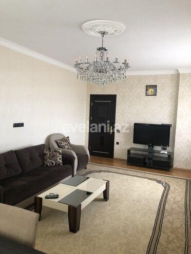 Kirayə verilir, yeni tikili, 2 otaqlı, 120 m², Şah İsmayıl Xətai m.