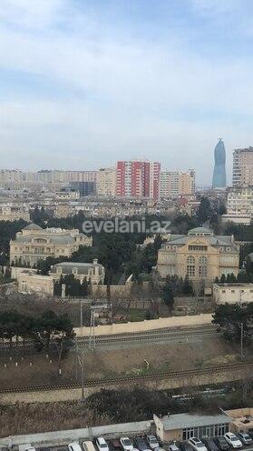 Kirayə verilir, yeni tikili, 2 otaqlı, 120 m², Şah İsmayıl Xətai m.