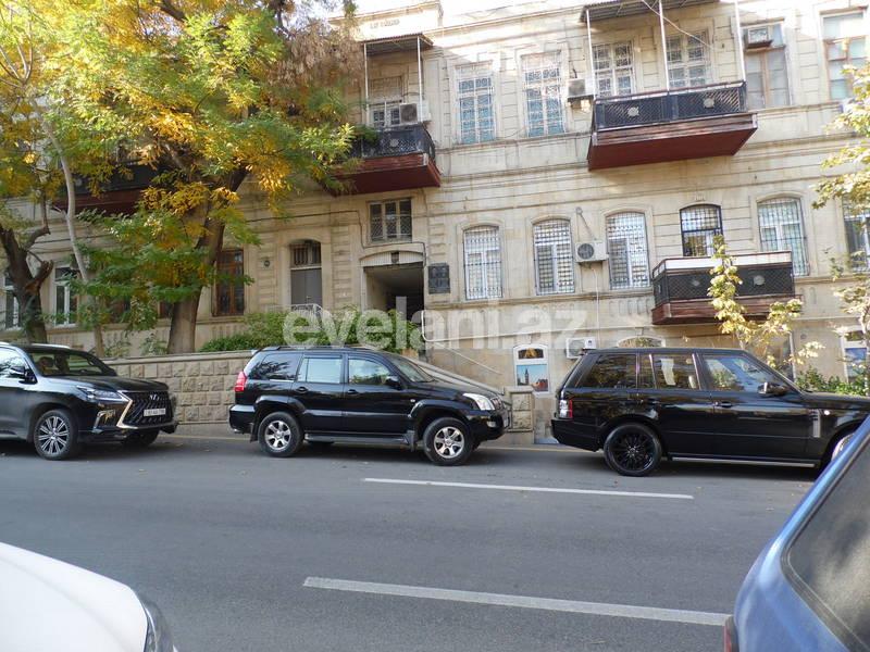 Kirayə verilir, yeni tikili, 3 otaqlı, 145 m², Nəsimi r.