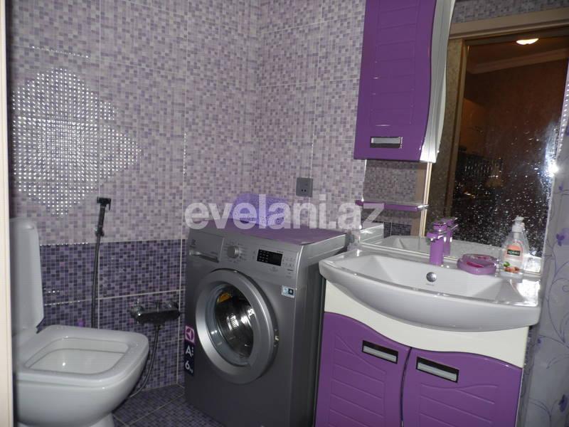 Kirayə verilir, yeni tikili, 3 otaqlı, 145 m², Nəsimi r.