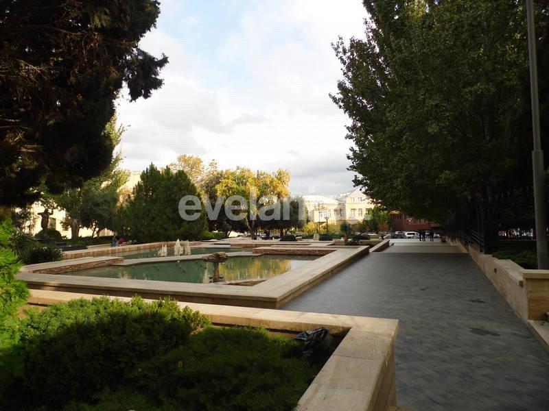 Kirayə verilir, yeni tikili, 3 otaqlı, 145 m², Nəsimi r.