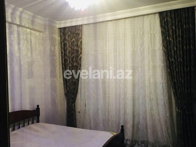 Kirayə verilir, yeni tikili, 2 otaqlı, 65 m², İnşaatçılar m.