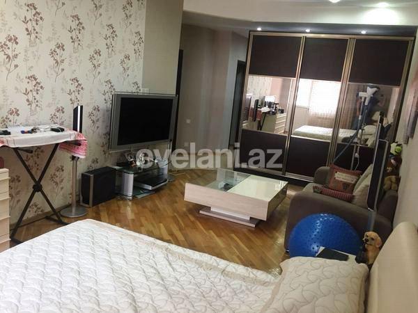 Rent, new building, 1 room, 60 m², Binagadi r.