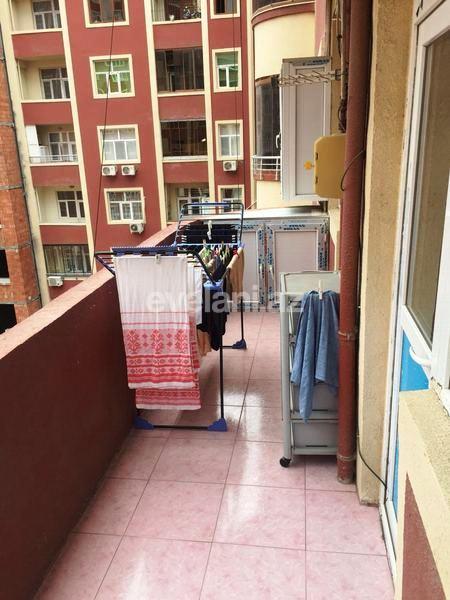 Rent, new building, 1 room, 60 m², Binagadi r.