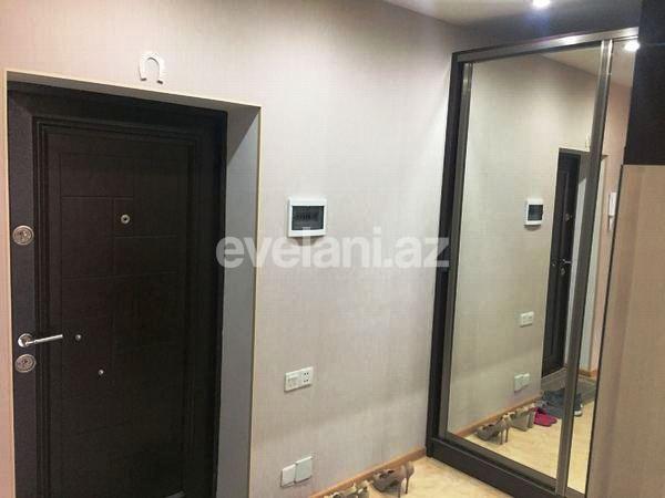 Rent, new building, 1 room, 60 m², Binagadi r.