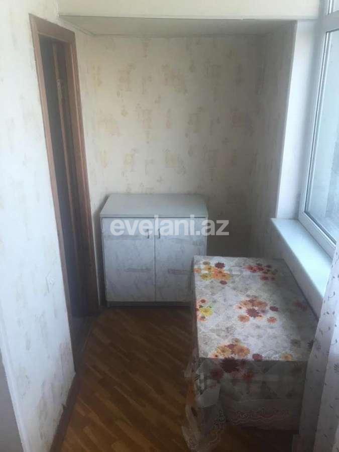 Rent, old building, 2 room, 60 m², Elmlar Akademiyası m.