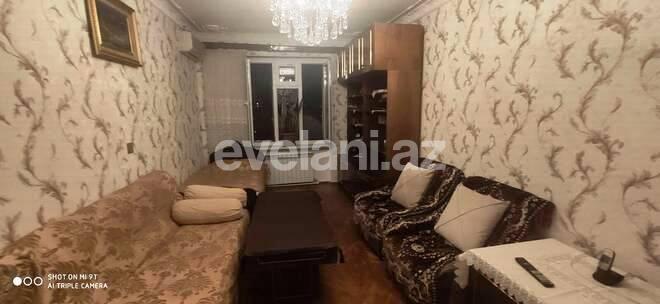 Продаётся, вторичка, 2-комнаты, 60 m², Бакиханова p.