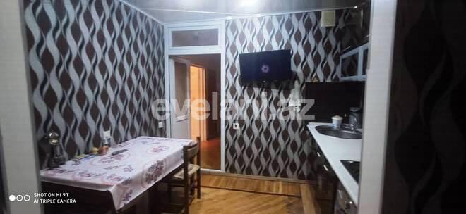 Продаётся, вторичка, 2-комнаты, 60 m², Бакиханова p.