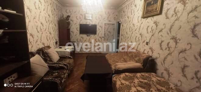 Продаётся, вторичка, 2-комнаты, 60 m², Бакиханова p.