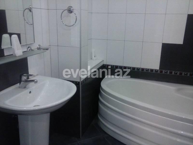 Rent, old building, 3 room, 120 m², Sabail r.